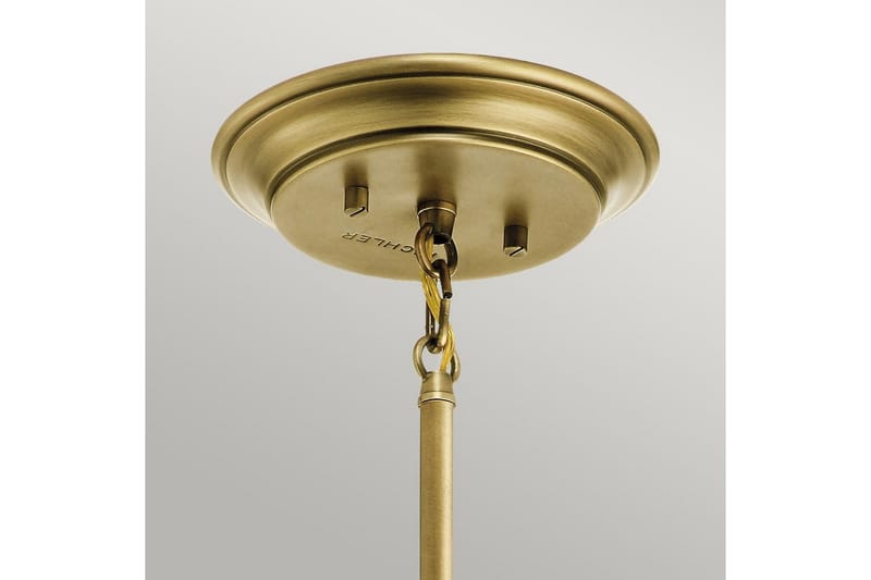 Hänglampa Kichler Waverly - Belysning - Inomhusbelysning & lampor - Fönsterlampor & fönsterbelysning - Fönsterlampa hängande