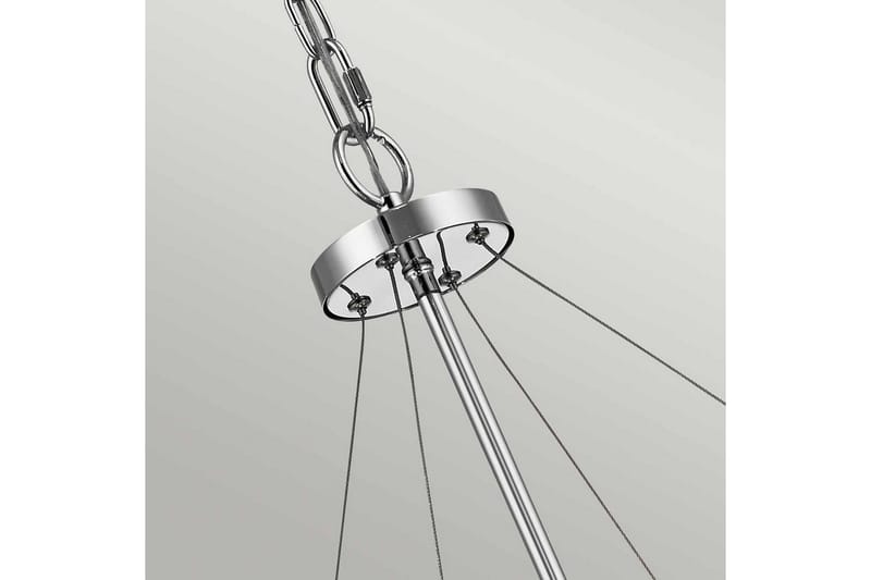 Hänglampa Kichler Piper Polerad Krom - Belysning - Inomhusbelysning & lampor - Fönsterlampor & fönsterbelysning - Fönsterlampa hängande