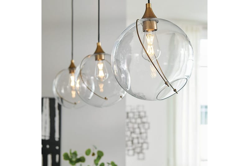 Hänglampa Lisa McDennon by Hinkley Skye - Belysning - Inomhusbelysning & lampor - Fönsterlampor & fönsterbelysning - Fönsterlampa hängande