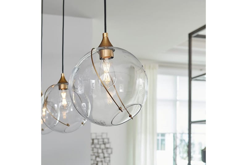 Hänglampa Lisa McDennon by Hinkley Skye - Belysning - Inomhusbelysning & lampor - Fönsterlampor & fönsterbelysning - Fönsterlampa hängande