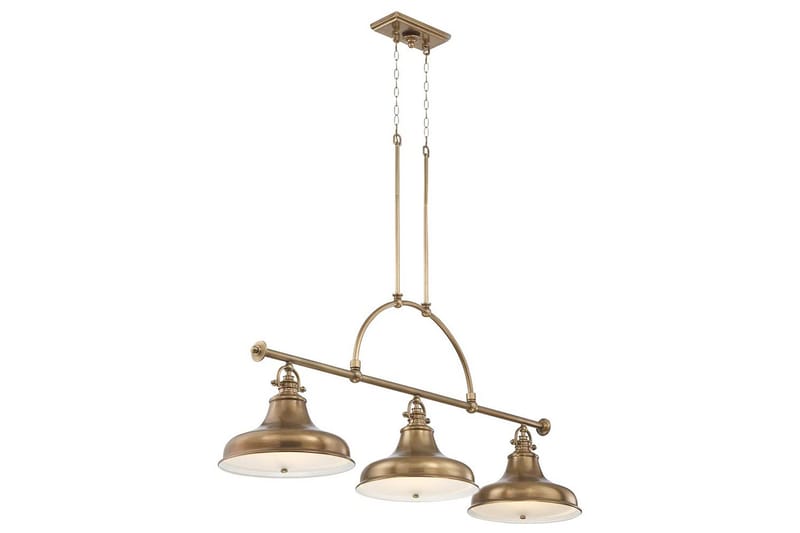 Hänglampa Quoizel Emery 1333x563x343 mm - 1333x563x343 mm - Belysning - Inomhusbelysning & lampor - Fönsterlampor & fönsterbelysning - Fönsterlampa hängande