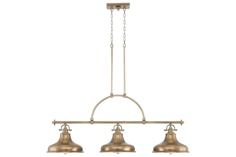 Hänglampa Quoizel Emery 1333x563x343 mm - 1333x563x343 mm - Belysning - Inomhusbelysning & lampor - Fönsterlampor & fönsterbelysning - Fönsterlampa hängande