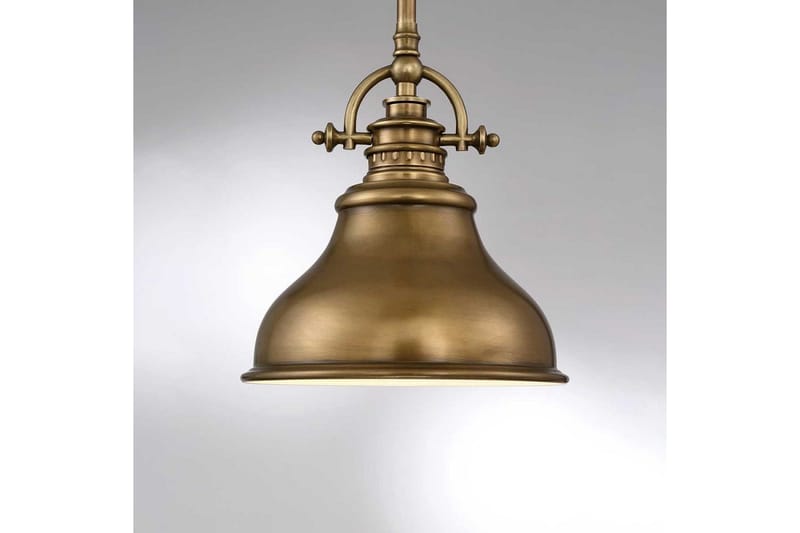 Hänglampa Quoizel Emery 203x222x203 mm - 203x222x203 mm - Belysning - Inomhusbelysning & lampor - Fönsterlampor & fönsterbelysning - Fönsterlampa hängande