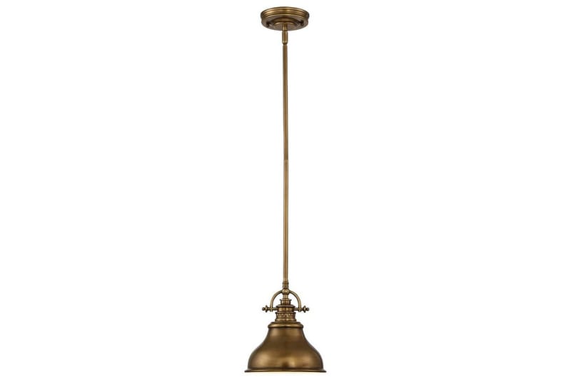 Hänglampa Quoizel Emery 203x222x203 mm - 203x222x203 mm - Belysning - Inomhusbelysning & lampor - Fönsterlampor & fönsterbelysning - Fönsterlampa hängande