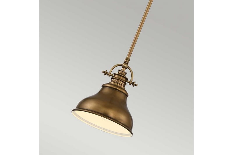 Hänglampa Quoizel Emery 203x222x203 mm - 203x222x203 mm - Belysning - Inomhusbelysning & lampor - Fönsterlampor & fönsterbelysning - Fönsterlampa hängande