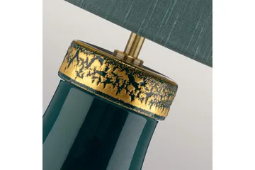 Havering Quintiesse Bordslampa - Turquoise||Brass - Belysning - Inomhusbelysning & lampor - Fönsterlampor & fönsterbelysning - Fönsterlampa på fot