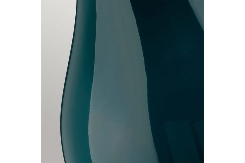 Havering Quintiesse Bordslampa - Turquoise||Brass - Belysning - Inomhusbelysning & lampor - Fönsterlampor & fönsterbelysning - Fönsterlampa på fot