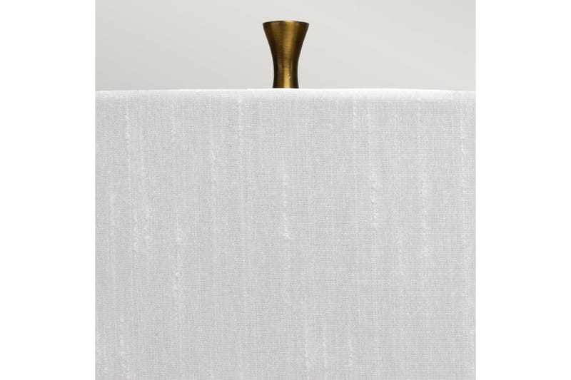 Havering Quintiesse Bordslampa - Turquoise||Brass - Belysning - Inomhusbelysning & lampor - Fönsterlampor & fönsterbelysning - Fönsterlampa på fot