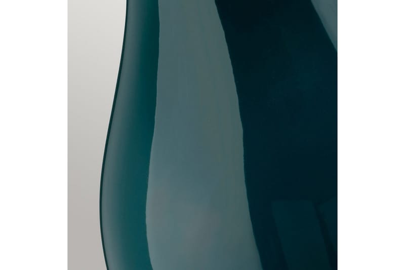 Havering Quintiesse Bordslampa - Turquoise||Brass - Belysning - Inomhusbelysning & lampor - Fönsterlampor & fönsterbelysning - Fönsterlampa på fot