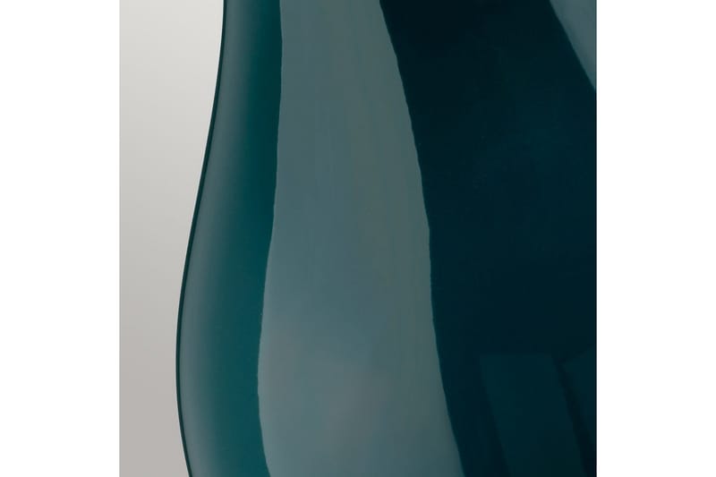 Havering Quintiesse Bordslampa - Turquoise||Brass - Belysning - Inomhusbelysning & lampor - Fönsterlampor & fönsterbelysning - Fönsterlampa på fot