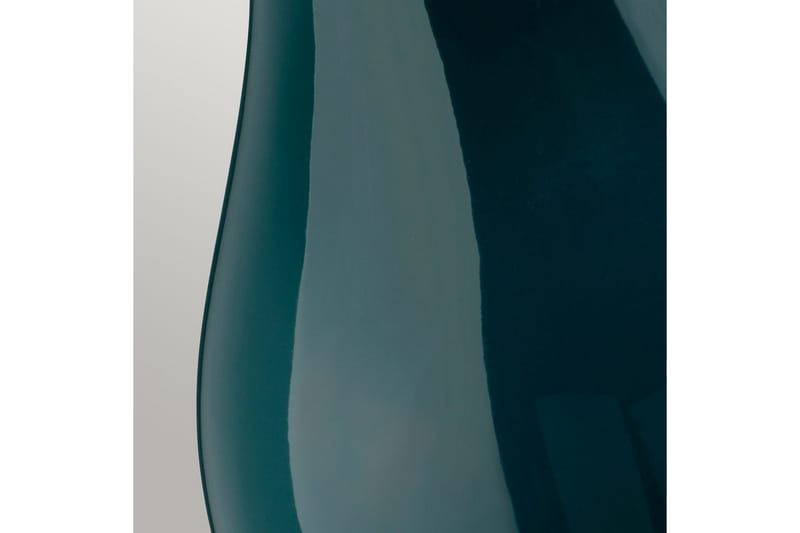 Havering Quintiesse Bordslampa - Turquoise||Brass - Belysning - Inomhusbelysning & lampor - Fönsterlampor & fönsterbelysning - Fönsterlampa på fot