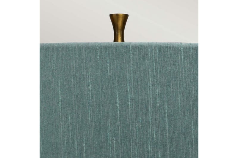 Havering Quintiesse Bordslampa - Turquoise||Brass - Belysning - Inomhusbelysning & lampor - Fönsterlampor & fönsterbelysning - Fönsterlampa på fot