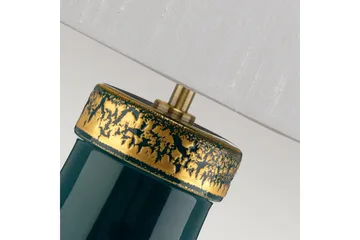Havering Quintiesse Bordslampa - Turquoise||Brass - Belysning - Inomhusbelysning & lampor - Fönsterlampor & fönsterbelysning - Fönsterlampa på fot