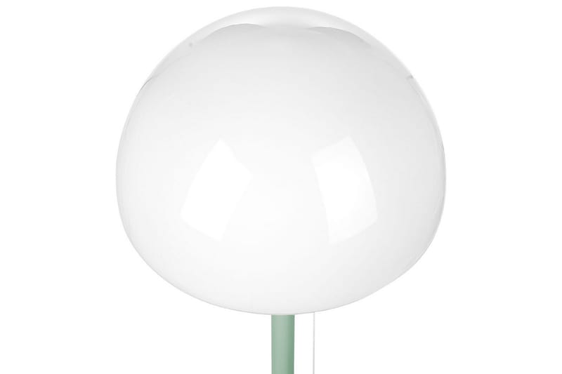 Icaria Bordslampa 39 cm E27 - Grön/Vit - Belysning - Inomhusbelysning & lampor - Fönsterlampor & fönsterbelysning - Fönsterlampa på fot