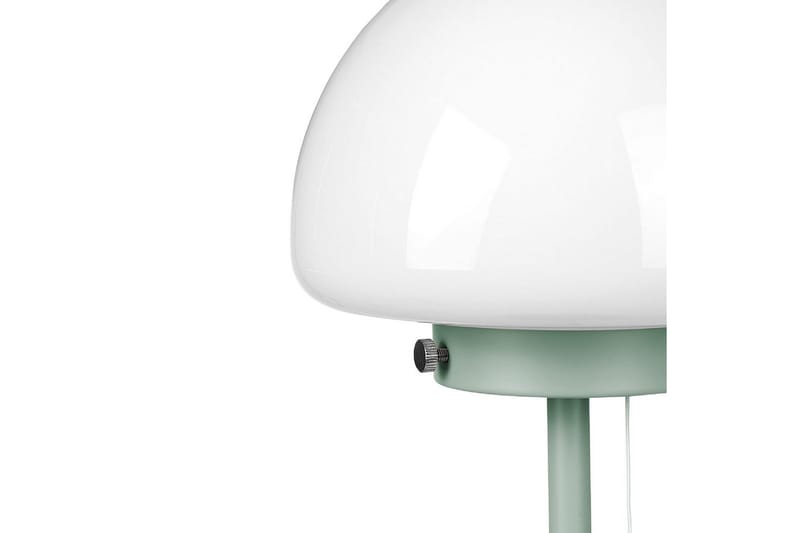 Icaria Bordslampa 39 cm E27 - Grön/Vit - Belysning - Inomhusbelysning & lampor - Fönsterlampor & fönsterbelysning - Fönsterlampa på fot