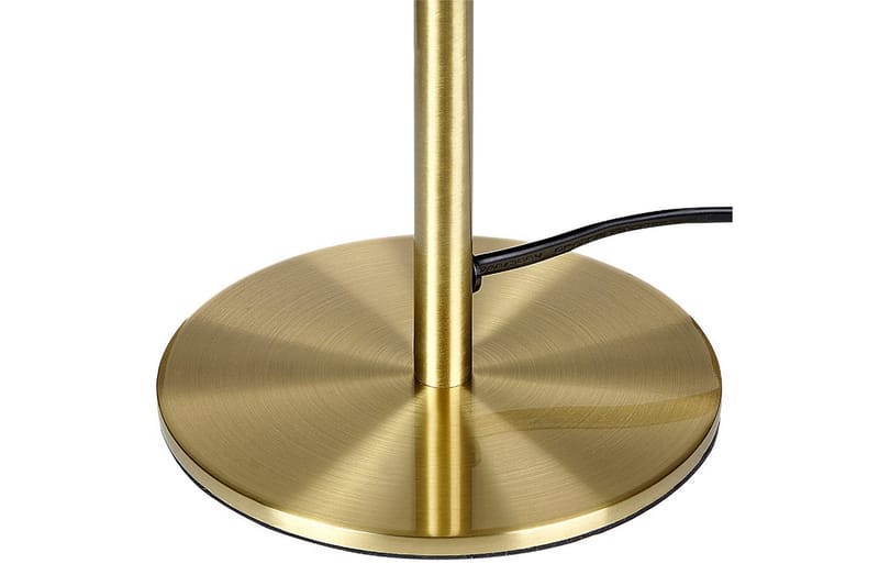 Icaria Bordslampa 39 cm E27 - Guld/Vit - Belysning - Inomhusbelysning & lampor - Fönsterlampor & fönsterbelysning - Fönsterlampa på fot