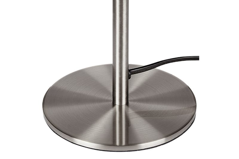 Icaria Bordslampa 39 cm E27 - Silver/Vit - Belysning - Inomhusbelysning & lampor - Fönsterlampor & fönsterbelysning - Fönsterlampa på fot