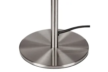 Icaria Bordslampa 39 cm E27 - Silver/Vit - Belysning - Inomhusbelysning & lampor - Fönsterlampor & fönsterbelysning - Fönsterlampa på fot