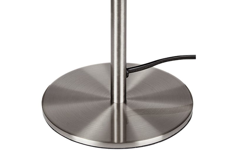 Icaria Bordslampa 39 cm E27 - Silver/Vit - Belysning - Inomhusbelysning & lampor - Fönsterlampor & fönsterbelysning - Fönsterlampa på fot