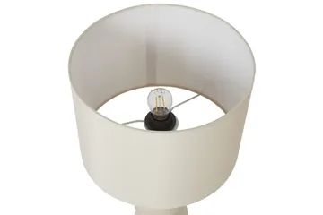 Incantata Bordslampa 51 cm E27 - Beige - Belysning - Inomhusbelysning & lampor - Fönsterlampor & fönsterbelysning - Fönsterlampa på fot