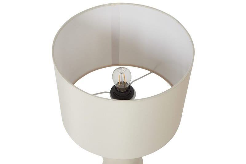 Incantata Bordslampa 51 cm E27 - Beige - Belysning - Inomhusbelysning & lampor - Fönsterlampor & fönsterbelysning - Fönsterlampa på fot