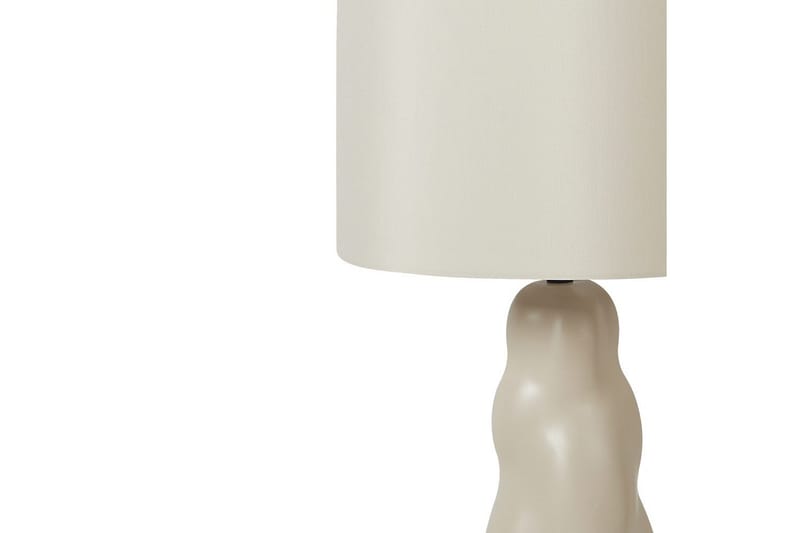 Incantata Bordslampa 51 cm E27 - Beige - Belysning - Inomhusbelysning & lampor - Fönsterlampor & fönsterbelysning - Fönsterlampa på fot