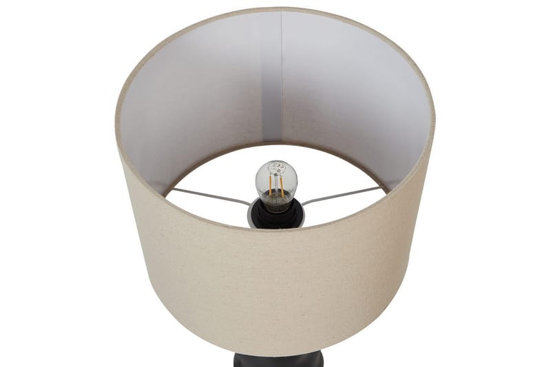 Incantata Bordslampa 51 cm E27 - Svart/Beige - Belysning - Inomhusbelysning & lampor - Fönsterlampor & fönsterbelysning - Fönsterlampa på fot