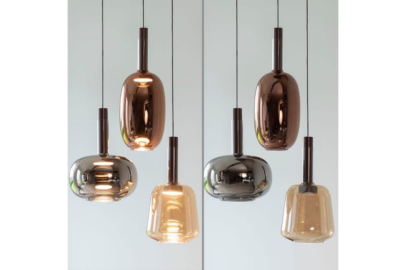 Irides Paul Neuhaus Taklampa - Multicolored - Belysning - Inomhusbelysning & lampor - Fönsterlampor & fönsterbelysning - Fönsterlampa hängande