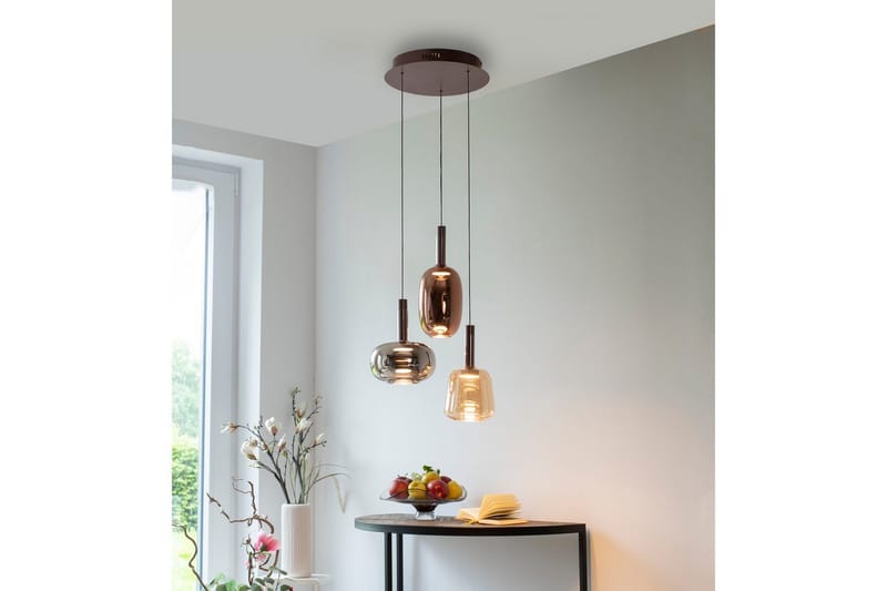 Irides Paul Neuhaus Taklampa - Multicolored - Belysning - Inomhusbelysning & lampor - Fönsterlampor & fönsterbelysning - Fönsterlampa hängande