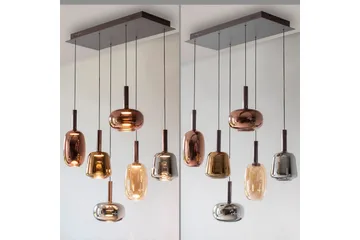 Irides Paul Neuhaus Taklampa - Multicolored - Belysning - Inomhusbelysning & lampor - Fönsterlampor & fönsterbelysning - Fönsterlampa hängande