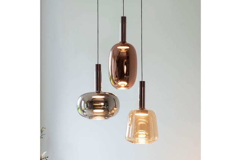 Irides Paul Neuhaus Taklampa - Multicolored - Belysning - Inomhusbelysning & lampor - Fönsterlampor & fönsterbelysning - Fönsterlampa hängande