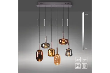 Irides Paul Neuhaus Taklampa - Multicolored - Belysning - Inomhusbelysning & lampor - Fönsterlampor & fönsterbelysning - Fönsterlampa hängande