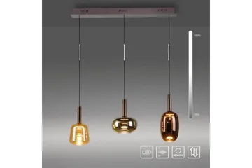 Irides Paul Neuhaus Taklampa - Multicolored - Belysning - Inomhusbelysning & lampor - Fönsterlampor & fönsterbelysning - Fönsterlampa hängande