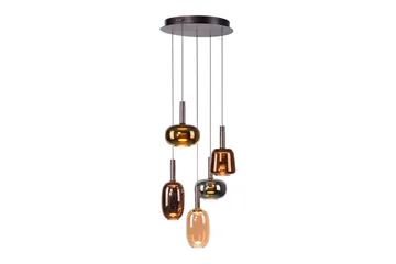 Irides Paul Neuhaus Taklampa - Multicolored - Belysning - Inomhusbelysning & lampor - Fönsterlampor & fönsterbelysning - Fönsterlampa hängande