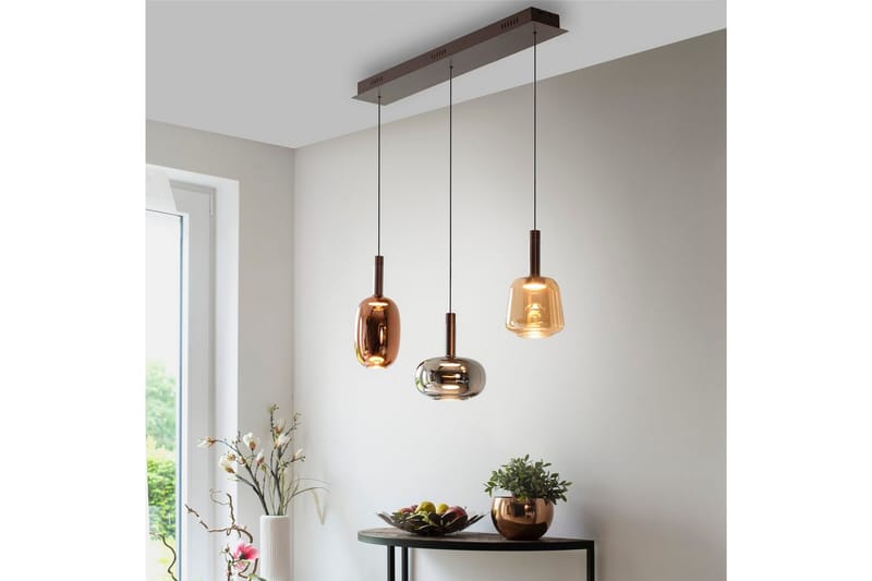 Irides Paul Neuhaus Taklampa - Multicolored - Belysning - Inomhusbelysning & lampor - Fönsterlampor & fönsterbelysning - Fönsterlampa hängande