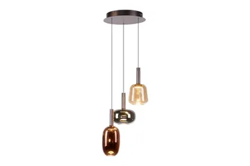 Irides Paul Neuhaus Taklampa - Multicolored - Belysning - Inomhusbelysning & lampor - Fönsterlampor & fönsterbelysning - Fönsterlampa hängande