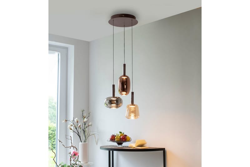 Irides Paul Neuhaus Taklampa - Multicolored - Belysning - Inomhusbelysning & lampor - Fönsterlampor & fönsterbelysning - Fönsterlampa hängande