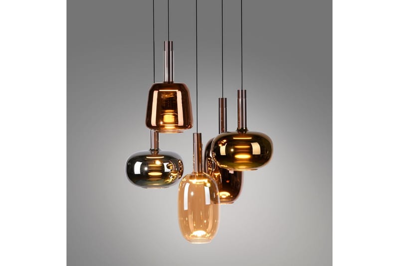 Irides Paul Neuhaus Taklampa - Multicolored - Belysning - Inomhusbelysning & lampor - Fönsterlampor & fönsterbelysning - Fönsterlampa hängande