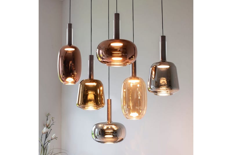 Irides Paul Neuhaus Taklampa - Multicolored - Belysning - Inomhusbelysning & lampor - Fönsterlampor & fönsterbelysning - Fönsterlampa hängande