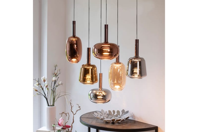 Irides Paul Neuhaus Taklampa - Multicolored - Belysning - Inomhusbelysning & lampor - Fönsterlampor & fönsterbelysning - Fönsterlampa h�ängande