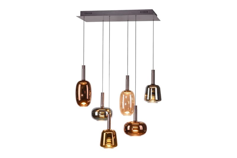 Irides Paul Neuhaus Taklampa - Multicolored - Belysning - Inomhusbelysning & lampor - Fönsterlampor & fönsterbelysning - Fönsterlampa hängande