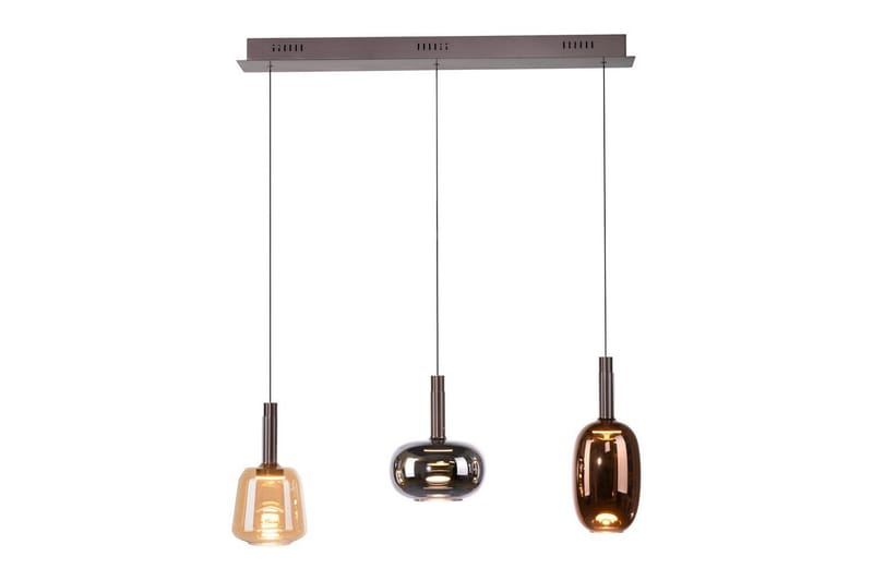 Irides Paul Neuhaus Taklampa, Multicolored