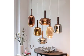 Irides Paul Neuhaus Taklampa - Multicolored - Belysning - Inomhusbelysning & lampor - Fönsterlampor & fönsterbelysning - Fönsterlampa hängande