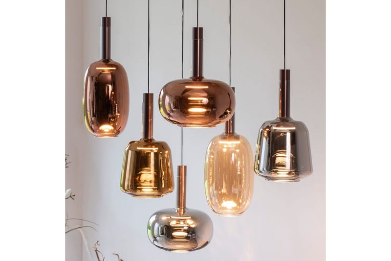 Irides Paul Neuhaus Taklampa - Multicolored - Belysning - Inomhusbelysning & lampor - Fönsterlampor & fönsterbelysning - Fönsterlampa hängande