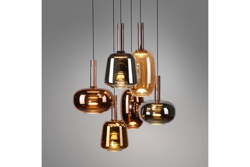 Irides Paul Neuhaus Taklampa - Multicolored - Belysning - Inomhusbelysning & lampor - Fönsterlampor & fönsterbelysning - Fönsterlampa hängande