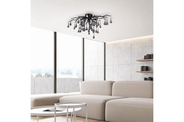 Istapp Paul Neuhaus Taklampa - Black - Belysning - Inomhusbelysning & lampor - Fönsterlampor & fönsterbelysning - Fönsterlampa hängande