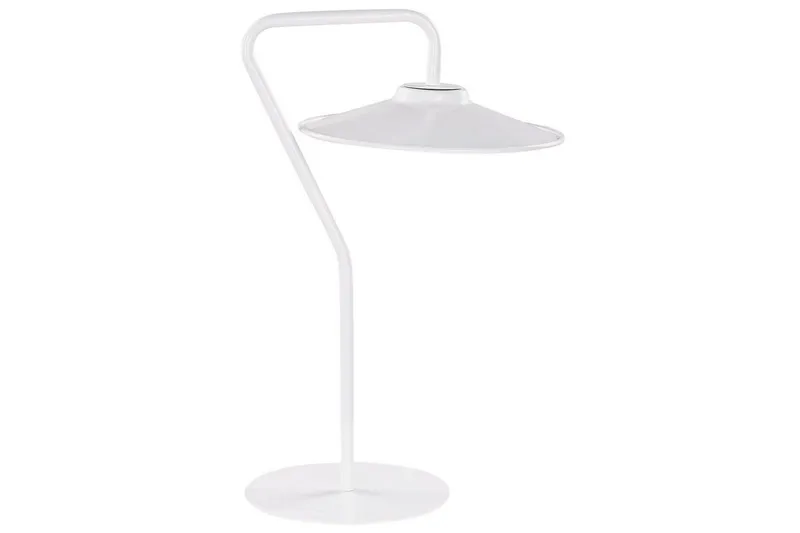 Karpathy LED Bordslampa 41 cm, Vit