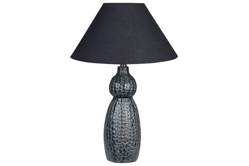 Kastellorizo Bordslampa 60 cm E27 - Mörkblå/Svart - Belysning - Inomhusbelysning & lampor - Fönsterlampor & fönsterbelysning - Fönsterlampa på fot
