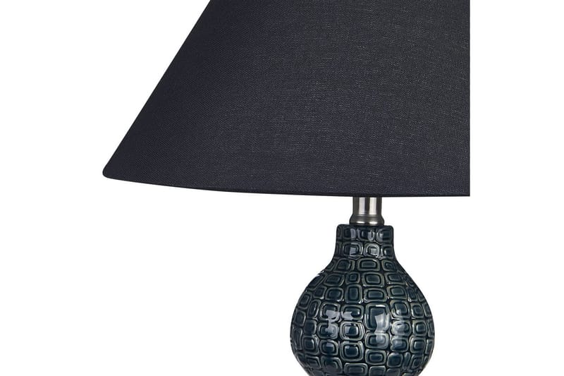 Kastellorizo Bordslampa 60 cm E27 - Mörkblå/Svart - Belysning - Inomhusbelysning & lampor - Fönsterlampor & fönsterbelysning - Fönsterlampa på fot