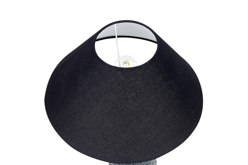 Kastellorizo Bordslampa 60 cm E27 - Mörkblå/Svart - Belysning - Inomhusbelysning & lampor - Fönsterlampor & fönsterbelysning - Fönsterlampa på fot